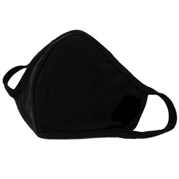 

Mask Cotton Thin Personality Mask Men Women Dustproof Earloop Face Mouth Mask