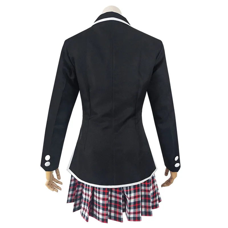 Yukinoshita Yukino Cosplay Costume My Youth Romantic Comedy Is Wrong JK Uniform Suit Girls School Uniforms Jyoshi koukousei0 (3)