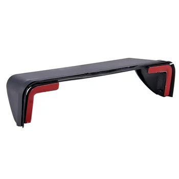 

Hot Spare Modify Protective GPS Navigation Lens Hood Car Monitor Durable Sun Visor Shield Anti Reflector Cover Repair Sunshade