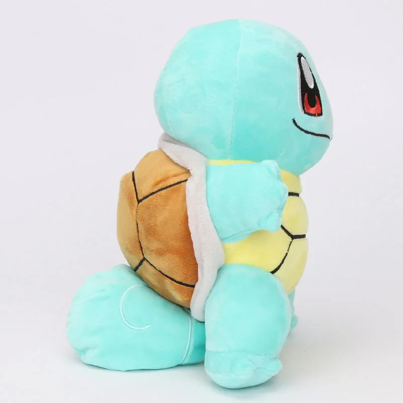 Такара Tomy подлинный Покемон Пикачу Eevee плюшевые игрушки snorlax Charmander Bulbasaur животные плюшевые мягкие игрушки для детей подарок