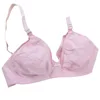 Women Nursing Bra Maternity Breastfeeding Bra Prevent Sagging for Pregnant  Underwear Plus Size Breast Feeding Bra 2021 2