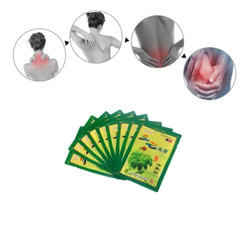 

Notoginseng Joint Pain Patches Spondylosis Ointment Neuralgia Acid Stasis Rheumatism Arthritis Analgesic Essential Oils 10 Pcs