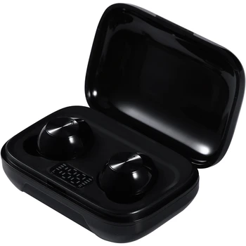 

M21 TWS Wireless Bluetooth Headset Three True Battery Digital In-Ear Wireless Bluetooth Headset 5.0