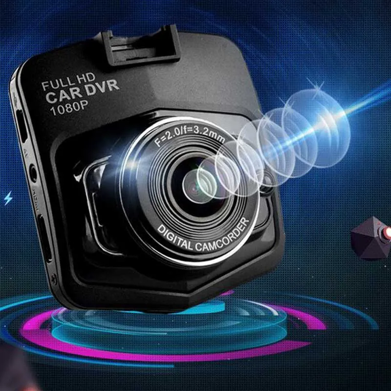 Мини Автомобильный видеорегистратор камера видеорегистратор Full HD 1080P рекордео для видеорегистратора g-сенсор ночного видения