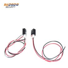 DC5V инфракрасный луч сенсор детектор барьер фотоэлемент фотоэлектрический переключатель обнаружения расстояние 2 м NPN нормальный открытый без выхода