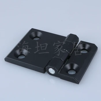 

10pcs CL226-4 Hinge Electric cabinet box hinge 90*60 asymmetric sinking Chassis cabinet door hinge