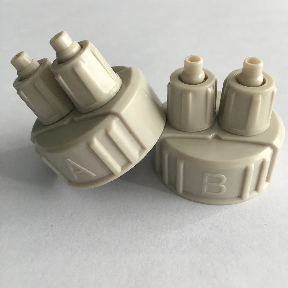2 шт. DIY аквариумные рыбки CO2 система генератор комплект Pro трубка клапан Guage бутылка крышка воздушный диффузор инструмент aquariio Live завод часть