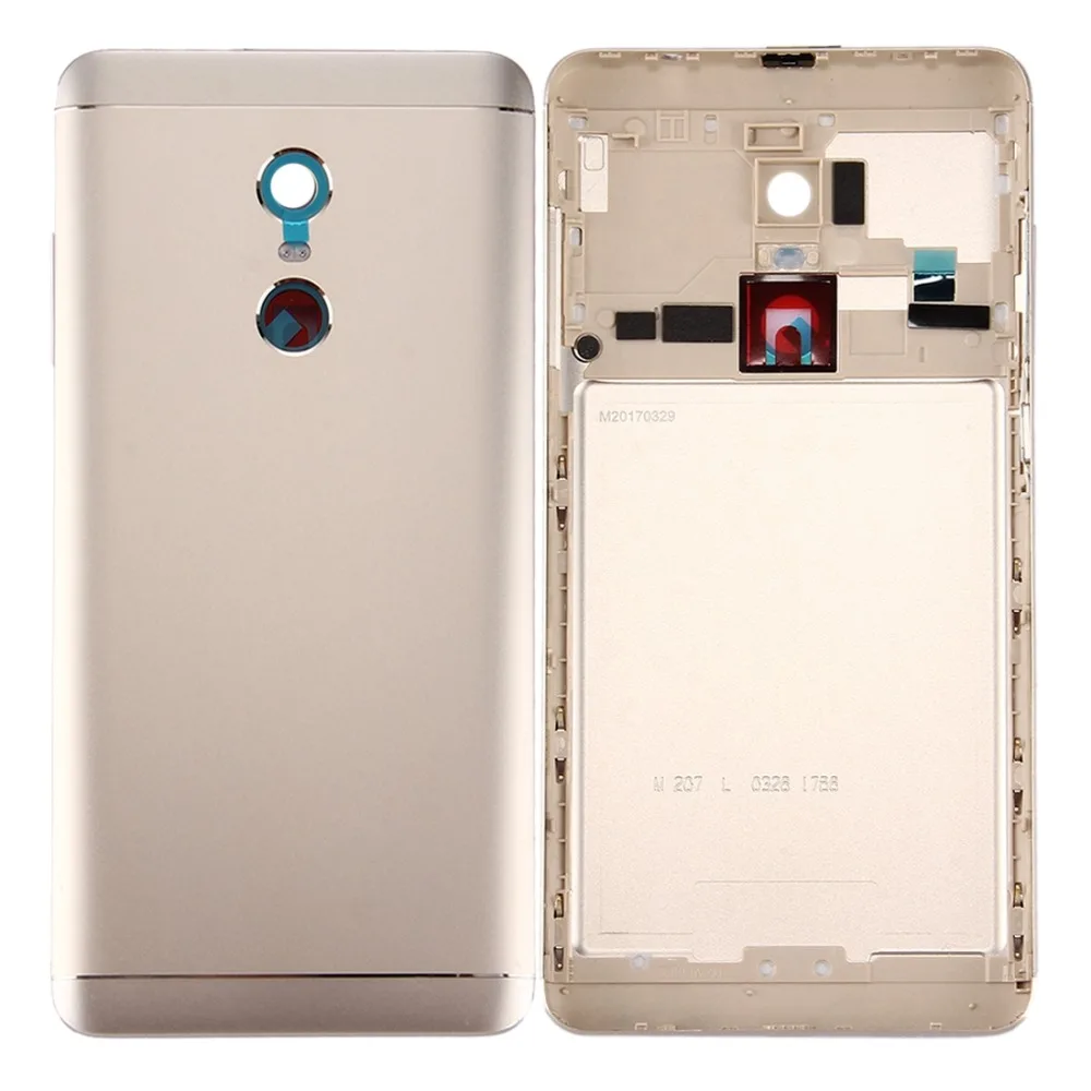 Для Xiaomi Redmi Note 4x Крышка батарейного отсека задняя дверь корпус+ инструмент для ремонта