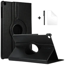 Вращающийся на 360 чехол для samsung Galaxy Tab A 10,1 T510 T515 SM-T510 SM-T515 чехол для планшета samsung Tab A 10,1 Funda