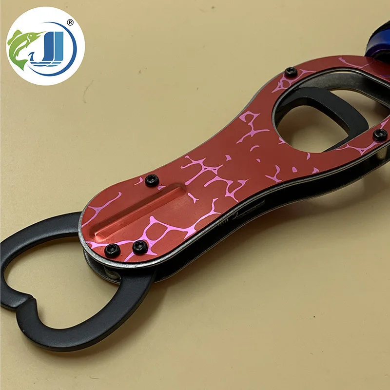Fishing Clamp Bl-028a Forceps Portable Fish Pliers Fish Grip Fish Catching Device Fish Pliers Fish Tongs