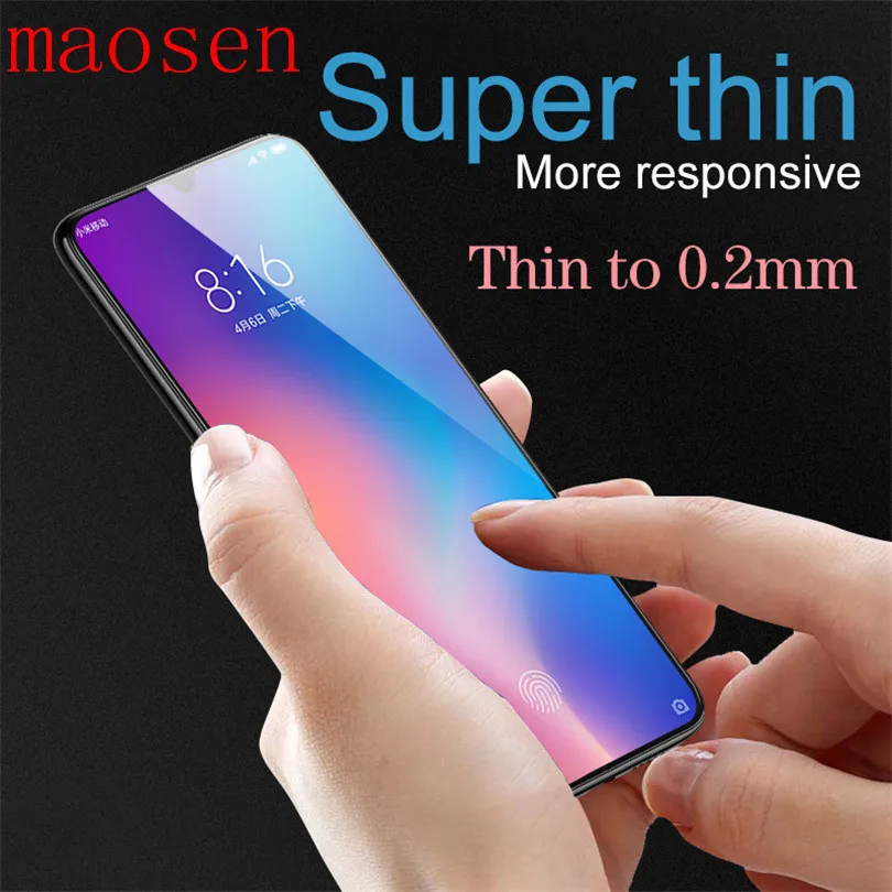 

For Xiaomi 9T Pro Redmi K20 pro Mi Max 2 3 Note 2 3 Soft Full Cover Hydrogel Film For Xiaomi PLAY Mix 2S 3 Screen Protector Film