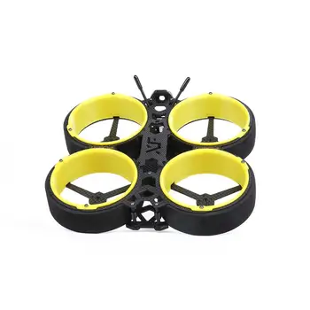 

iFlight BumbleBee V1.3 142mm 3inch CineWhoop Frame with 25mm duct compatible XING 1507 motor for FPV drone part