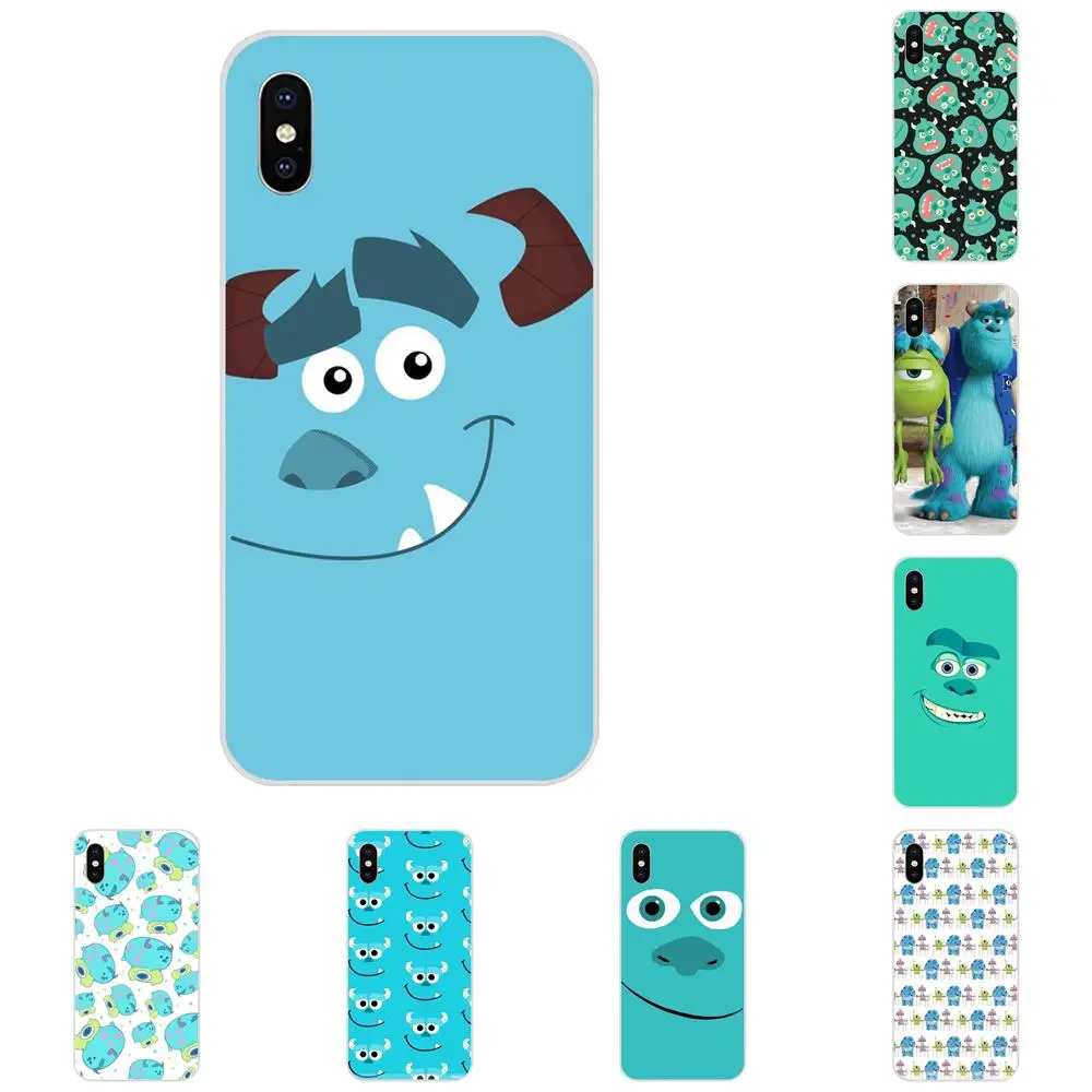 

Cute Sullivan Monsters Universitys For Xiaomi Redmi Mi 4 7A 9T K20 CC9 CC9e Note 7 9 Y3 SE Pro Prime Go Play Soft Print Case