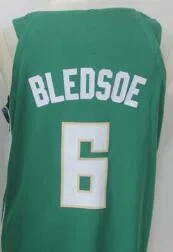 34 Giannis Antetokounmpo jersey 6 Eric Bledsoe JERSEY city jersey Ретро 34 Ray Allen JERSEY - Цвет: New