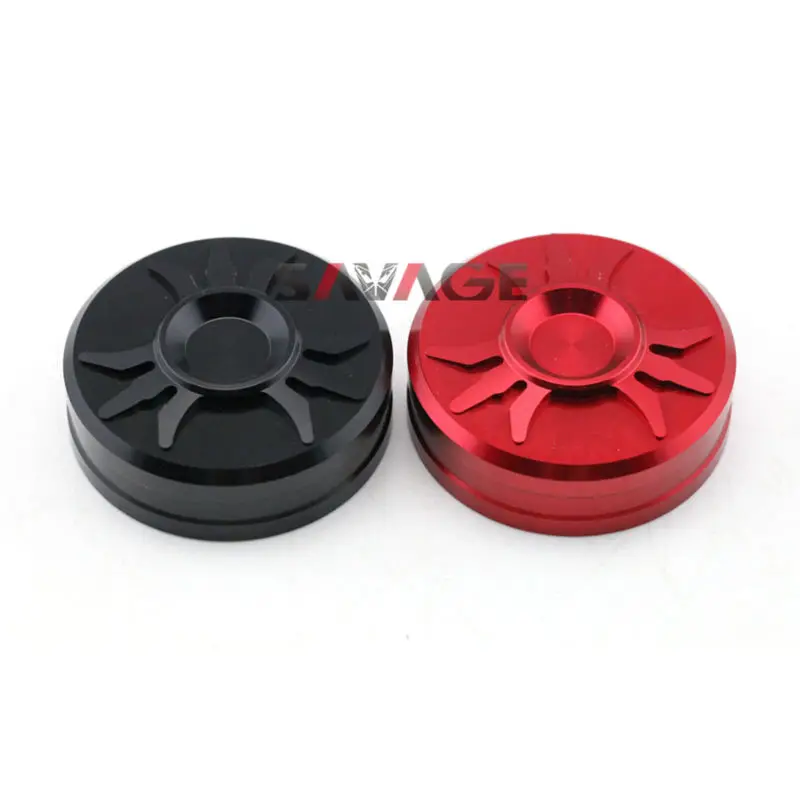 CNC Rear Brake Reservoir Cover FOR DUCATI Diavel Multistrada 1200 DVT ENDUROENDURO S 2011-2018 2016 2017 Motorcycle Accessories |