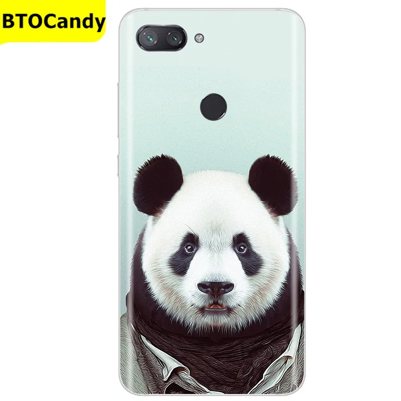 For Xiaomi Mi 8 Lite Case Silicone Soft Back Phone Case For Xiaomi Mi 8 SE Xiaomi Mi 8 Pro Mi8 Explorer Tpu Case Coque Fundas best iphone wallet case Cases & Covers