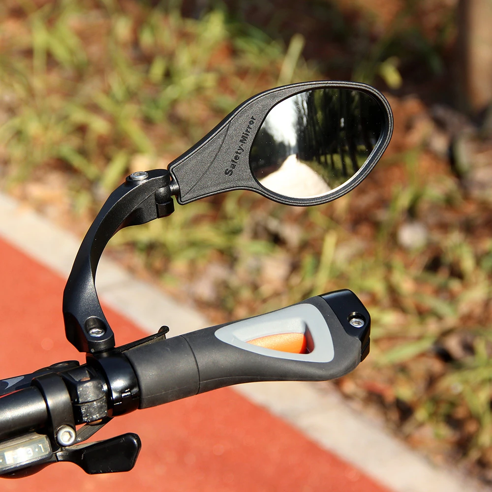 Cycling Rear View Mirror Wrist Strap Back Mirror Bicycle Bike Safe Mirrors MTB Cycling Rear View Mirror Wrist Strap Back Mirror Bicycle Bike Safe Mirrors MTB