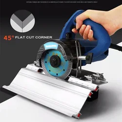 45 Degree Angle CeramicTile Cutting Chamfering Device Small Edging Machine Ceramic Tile Chamfering Device Cutting Machine Tools