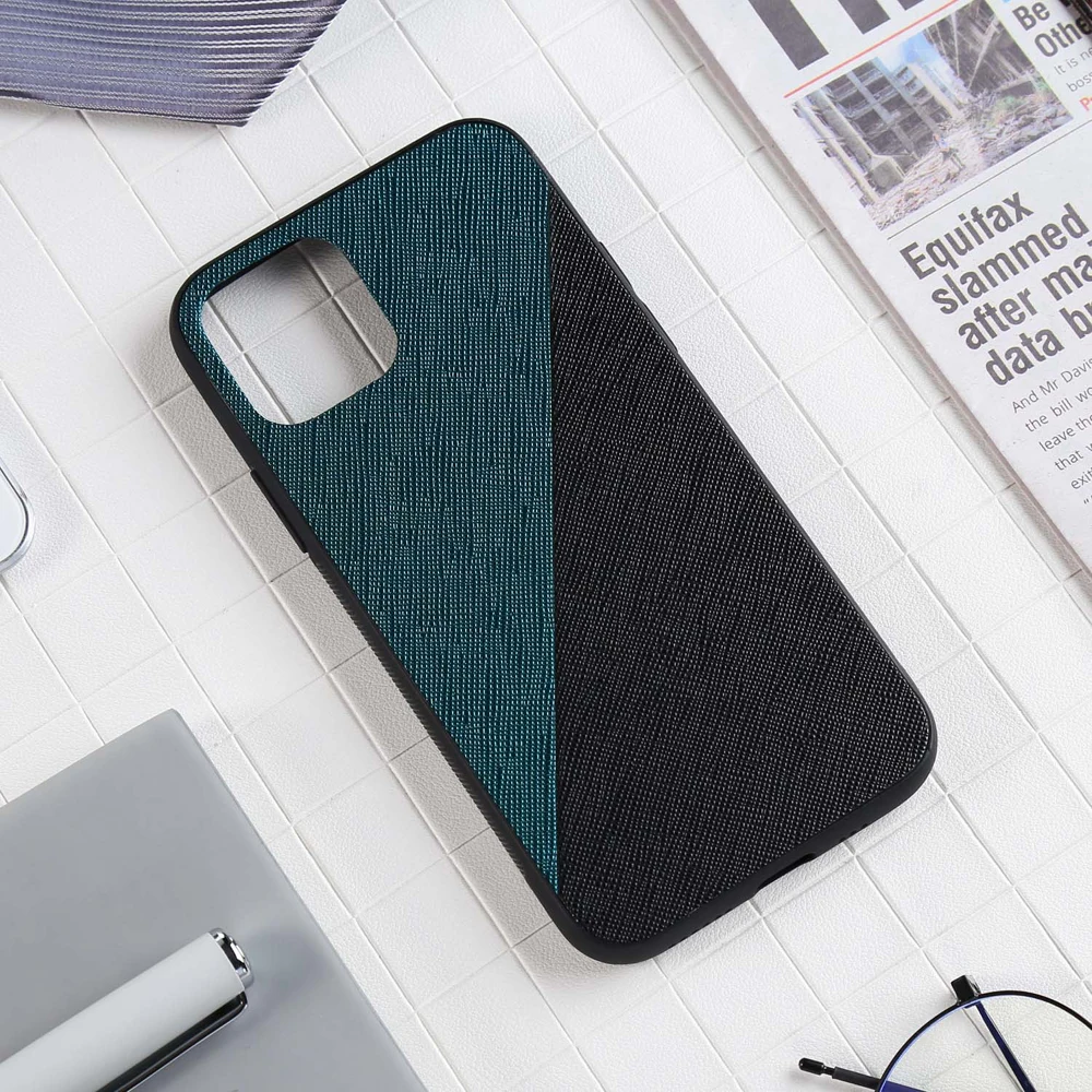 Style 1 Чехол для телефона с геометрической текстурой для iphone 11 11Pro Max чехол s для iphone X XR XS Max Capa Fundas задняя крышка оболочка - Цвет: Style 1