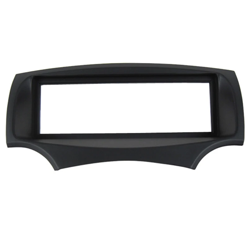 1DIN рамка панель Высокое качество радио фасции Для FORD KA 2008 рамка для DVD CD отделка монтажная рама комплект