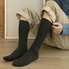 3 Pairs/lot 2022 New Winter Thick and Warm Men's Knee High Long Socks Snow Cold Compression Leg Terry Socks ► Photo 1/6