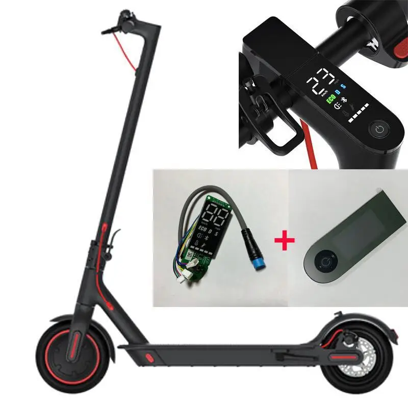 

Origional Product Millet Scooter Pro Dashboard Maker MJ Electric M365 Switched-mode Power Supply Bluetooth Version Panel Accesso