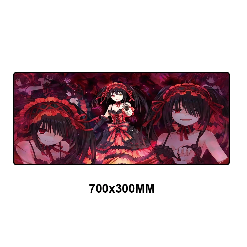 YHDZZ-005 Коврик для мыши сексуальная девушка большой размер XL игровой коврик для мыши с блокировкой груди край игровой коврик для мыши для ноутбука компьютера ПК коврик для клавиатуры Настольный коврик для мыши - Цвет: YHDZZ-005
