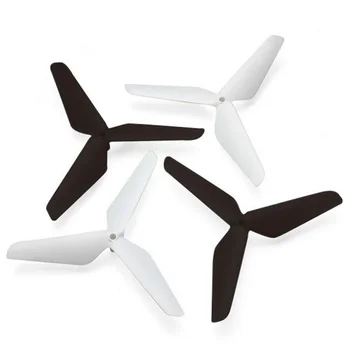 

Wholesale 4pcs The Wing RC Helicopter Quadrocopter Parts Accessories Enhanced Blade Propeller for SYMA X5C X5SW X5