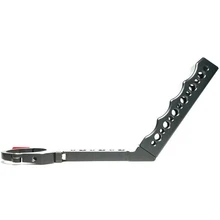 JABS для MOZA Air 2 Ручка шеи кольцо монтажный зажим стабилизатор Gimbal аксессуары установить монитор микрофон делает его как Weeb