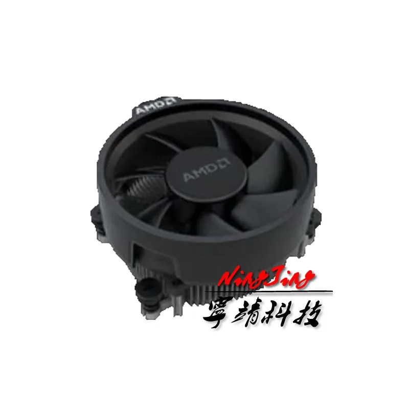 AMD Ryzen Wraith кулер вентилятор 4 PIN может поддерживать R3 R5 R7 R9 процессор может поддерживать разъем AM4 материнская плата - Цвет лезвия: Wraith Spire