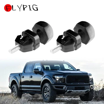 

Hood Stop Cushion ABS&Metal Bumper Stops Buffer F4TZ16758A F4TZ-16758-A (X2) for Ford Bronco Explorer F Super Duty F-150 92-96