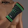 JINGBA SUPPORT 1PCS Sports Protective Gear Boxing hand wraps hand band bandage support+Weightlifting Bandage Wristband Support ► Photo 2/6