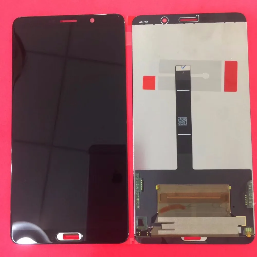 

Tested Well 5.9'' For Huawei Mate 10 Mate10 MT10 replacement Full LCD DIsplay + Touch Screen Digitizer Assembly Replacement