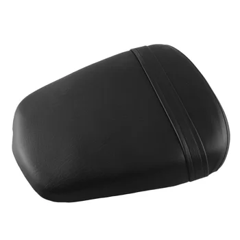 

For Yamaha YZF R1 2003 2004 2005 Black YZF-R1 YZFR1 Motorcycle Rear Passenger Pillion Soft Cushion Seat Cover