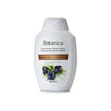 Botanica-для жирных волос-органические и травяные дегтяры-300 мл