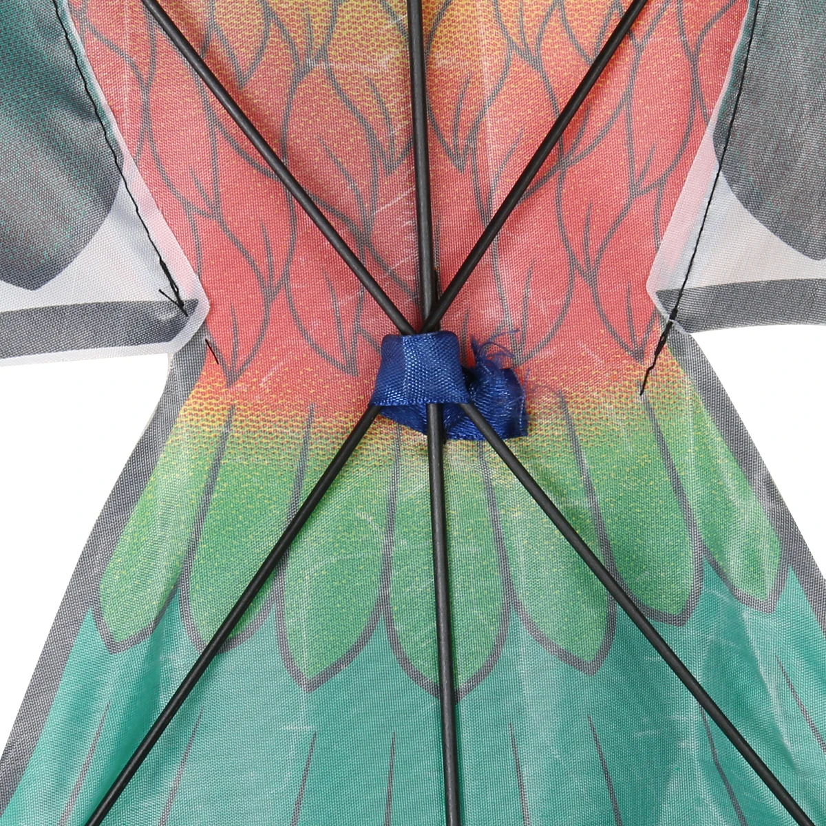 Mayitr 1Pc 1.1M Parrot Kite Family Outings Outdoor Fun Sports Kids Kites Flying Toys For Children Kids High Quality