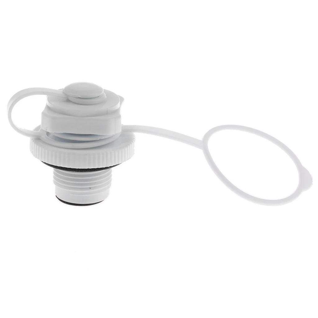 Spiral Air Valve Plug Anti-leak Inflation Replacement for Boat Kayak Raft Airbed Spiral Air Valve Plug Anti-leak Inflation Replacement for Boat Kayak Raft Airbed