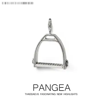 

Pendant Horseshoe,2019 Brand New Fashion Jewelry Europe 925 Sterling Silver Bijoux Rebel Street Accessorie Gift For Woman Men