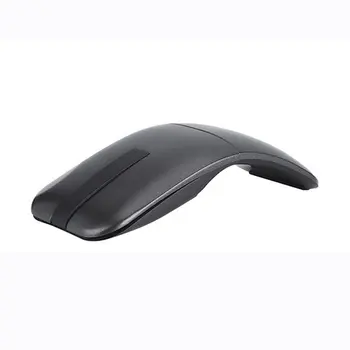 

Wireless Rotatable Folding Portable Mouse Office Wireless Touch Mouse Notebook Mouse 2 Key Office Wireless Mouse