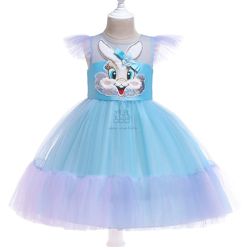 cute fluffy dresses