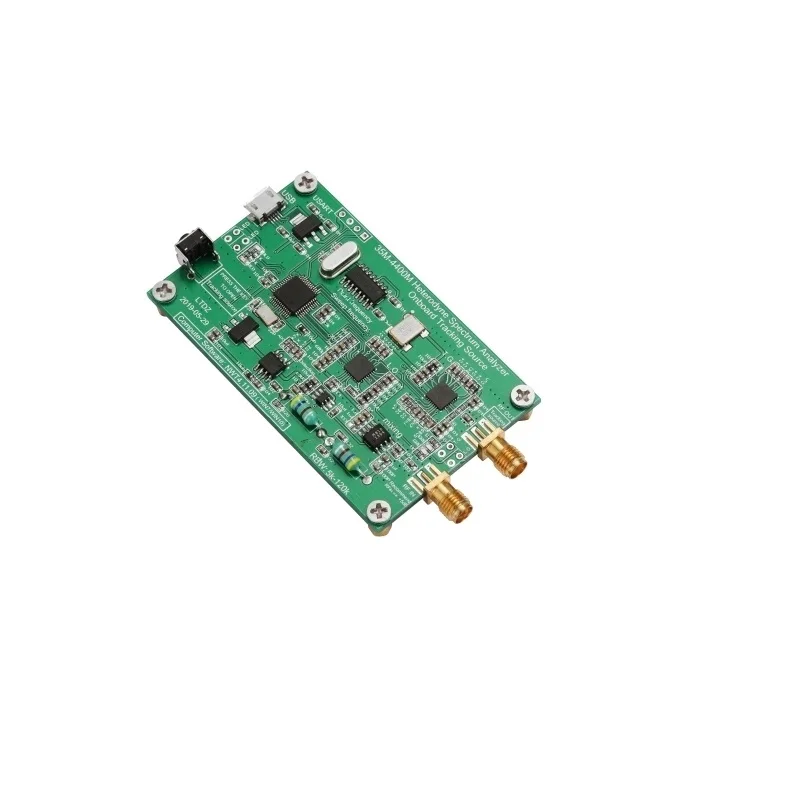 Анализатор спектра USB LTDZ 35-4400 м источник сигнала с отслеживанием источника PCB модуль RF частота домена анализа инструмент