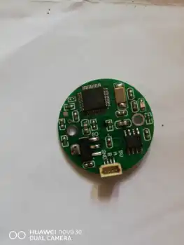 

Open Source Magnetic Encoder As5600 Chip Supports ModbusRTU Protocol 0-360 Absolute Value