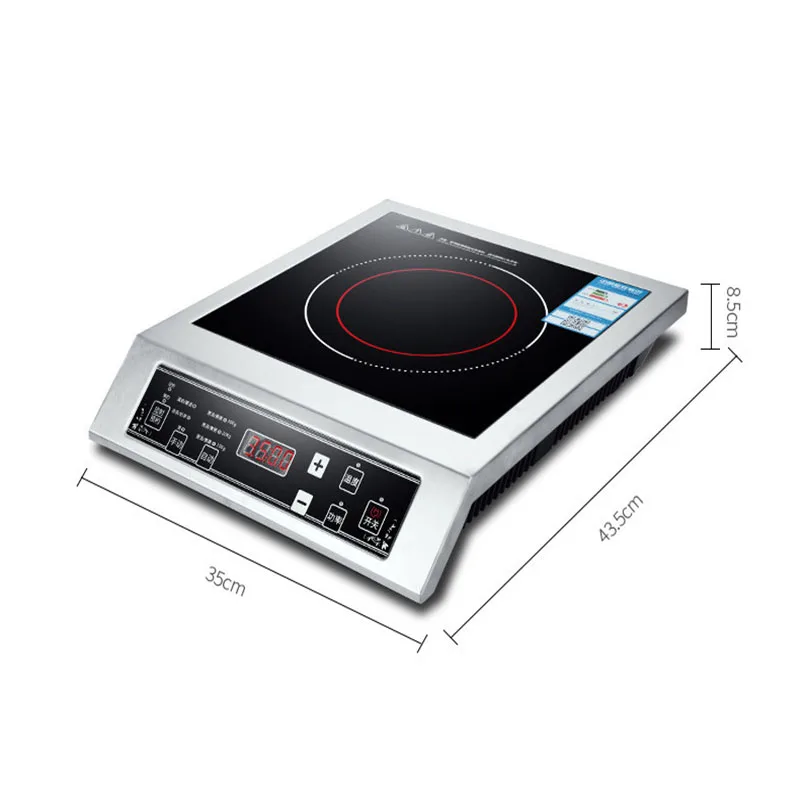 Купить индукционную плиту 3500. Индукционная плита 3500 Вт. Commercial Induction Cooker 3500w. Induction Cooker 3500 Вт. Плита Induction Cooker.