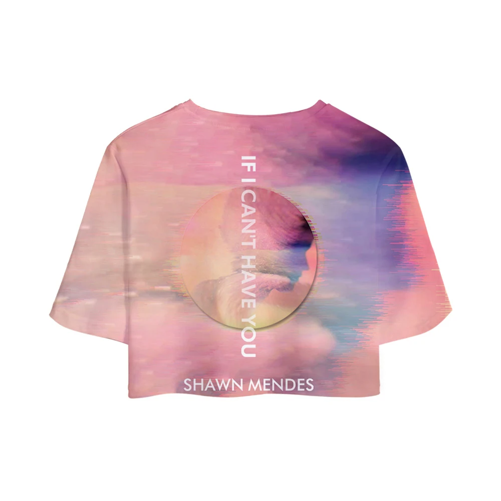 19 Singer Shawn Mendes 19 New Album Senorita 3d Tops Girl Short T Shirt Women Sexy Sale Casual T Shirt Clothes Buy At The Price Of 7 80 In Aliexpress Com Imall Com