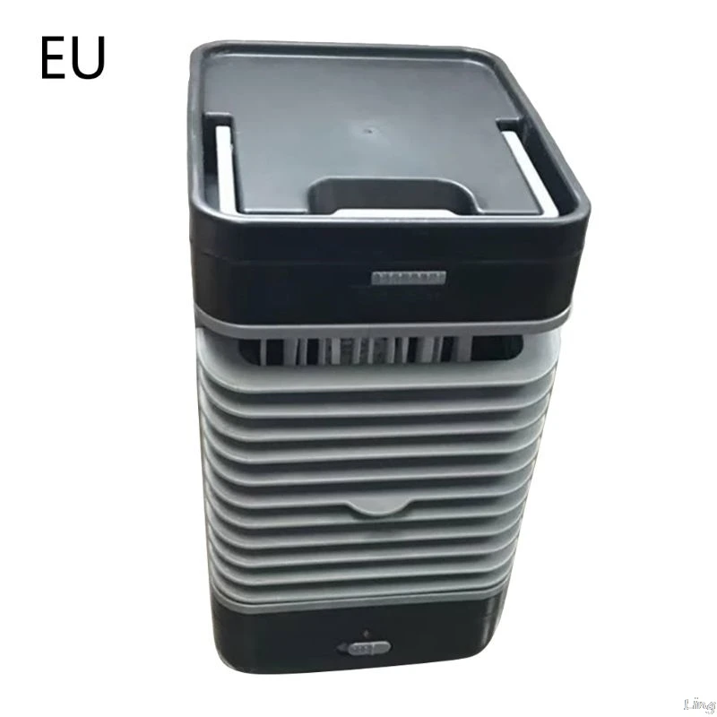  3 In 1 Mini USB Portable Air Conditioner Conditioning Humidifier Purifier Air Cooler Personal Space