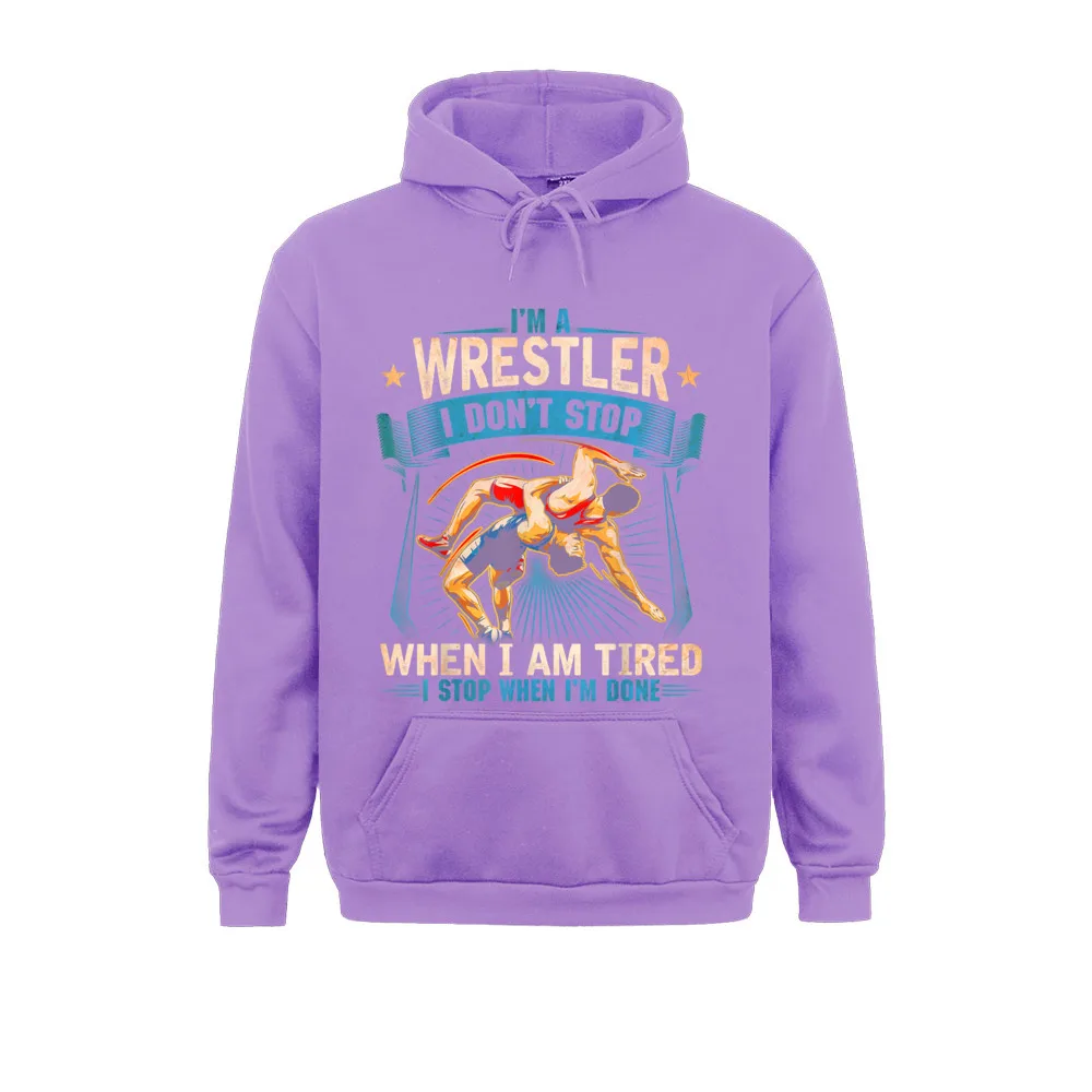 Long Sleeve Hoodies  Mens Sweatshirts Im A Wrestler Dont Stop Gift For Wrestling Dad Mom Son T-Shirt__1534 Leisure Clothes Latest Im A Wrestler Dont Stop Gift For Wrestling Dad Mom Son T-Shirt__1534purple