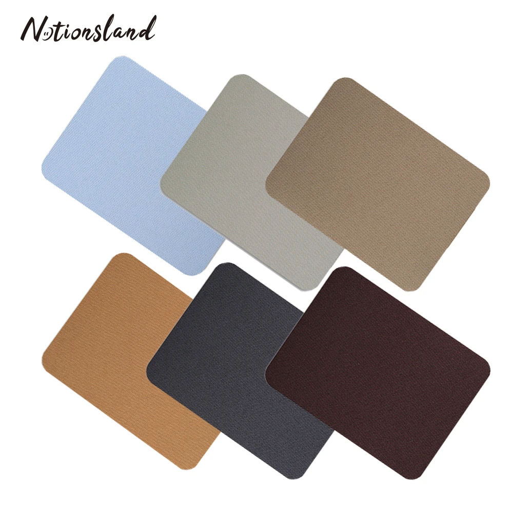 Denim Sewing Accessory Denim Elbow Patches Denim Repair Pants