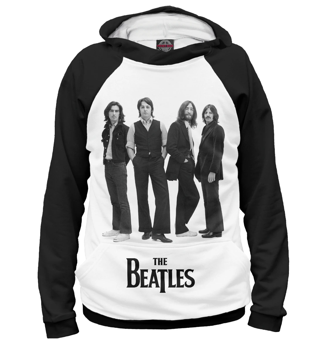 beatles sweatshirt