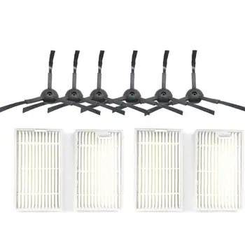 

Replacement Accessory Kit Filter Main Brush Side Brush For CR120