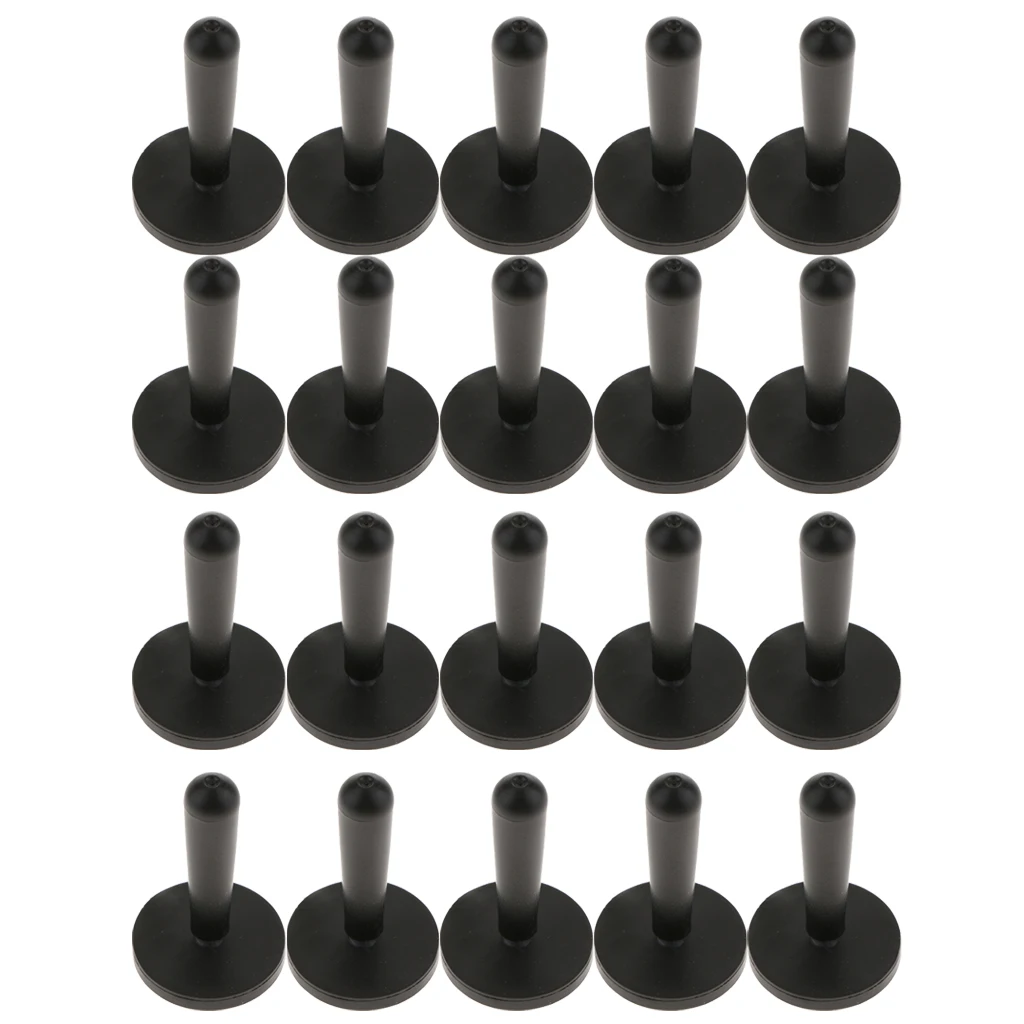 20x Car Wrap Gripper Magnet Holder Sign Making Vinyl Car Wrapping Craft Tool